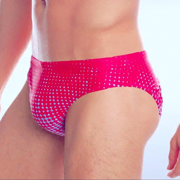 Garçon Swimwear - Kinetic Brief - Size S - Picture 3 of 10